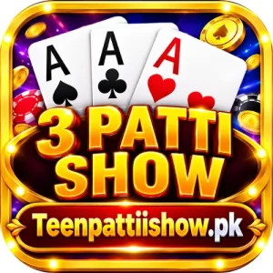 teen patti show logo