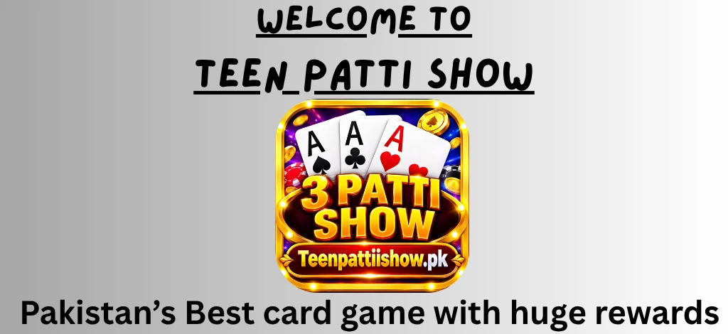 teen patti show V1.34